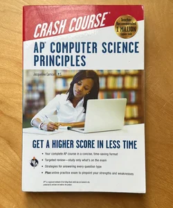 AP® Computer Science Principles Crash Course