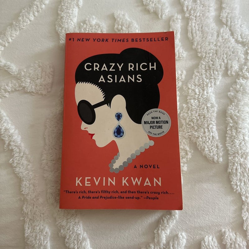 Crazy Rich Asians