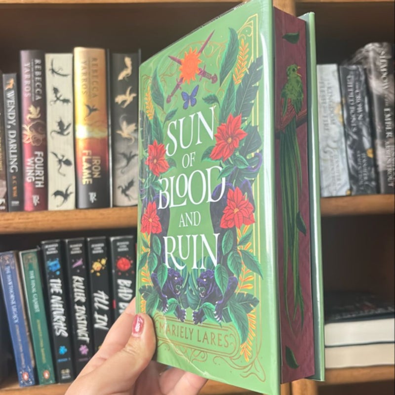 Sun of Blood and Ruin