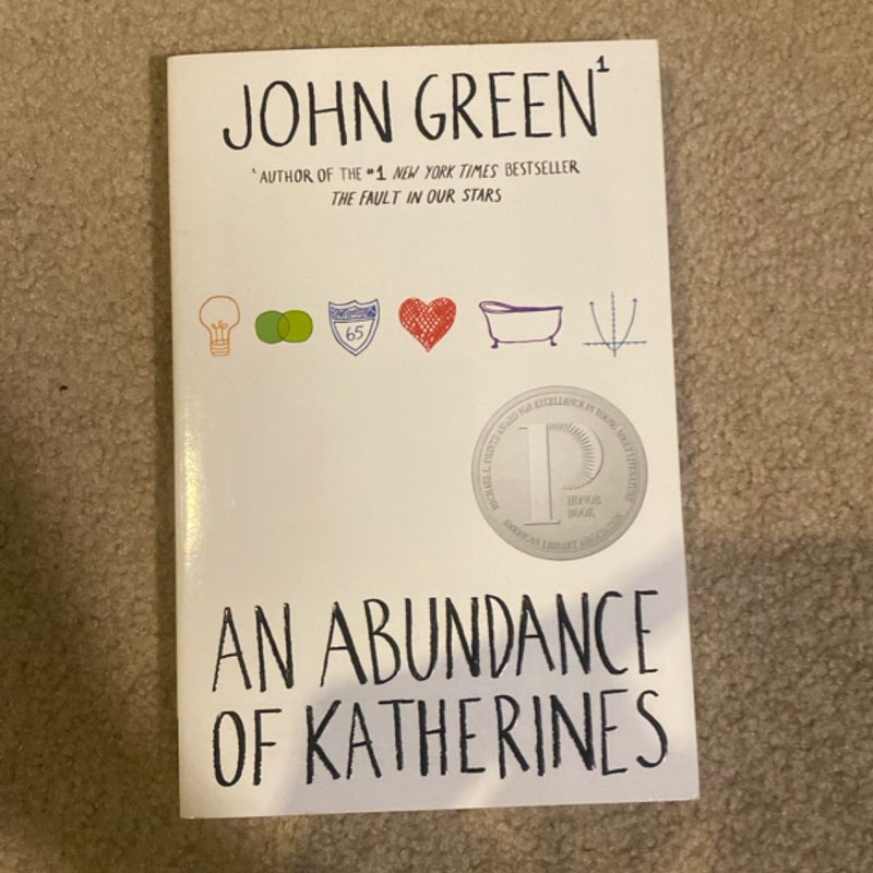An Abundance of Katherines