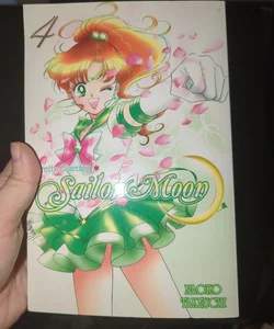 Sailor Moon 4