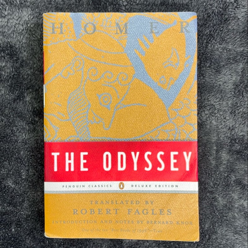 The Odyssey