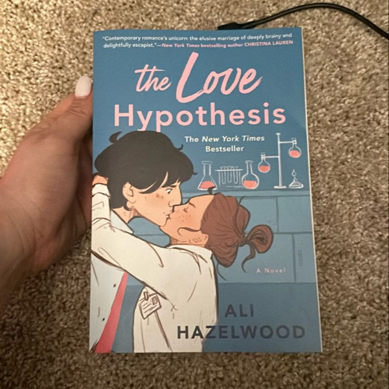 The Love Hypothesis