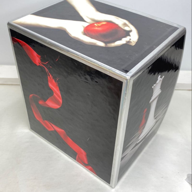 The Twilight Saga Collection