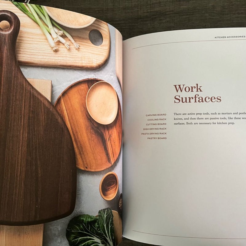 The Encyclopedia of Kitchen Tools