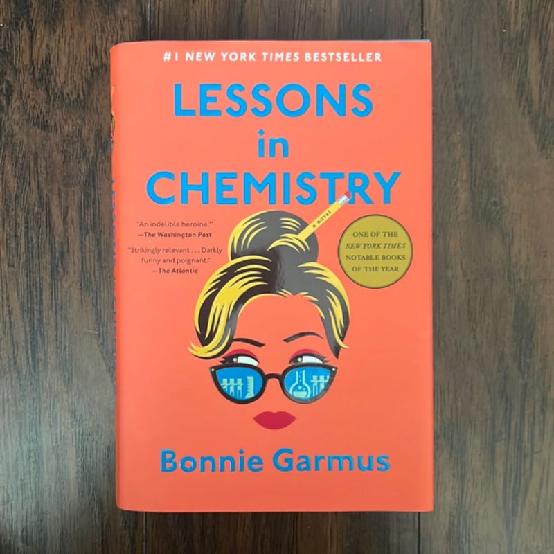 Lessons in Chemistry