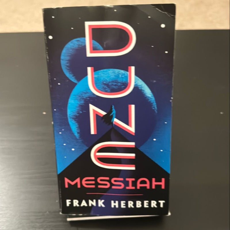 Dune Messiah