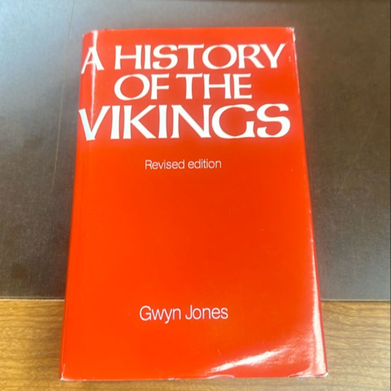 A History of the Vikings