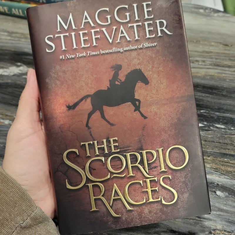 The Scorpio Races