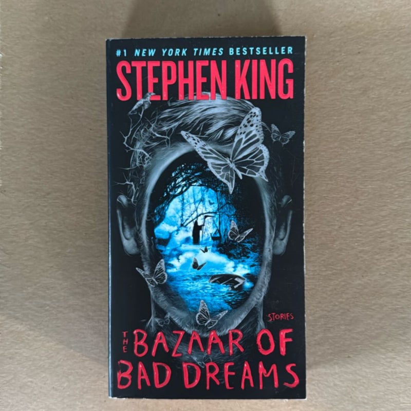 The Bazaar of Bad Dreams