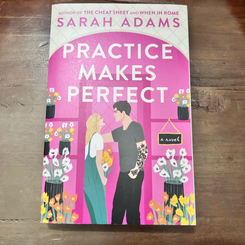 Practice Makes Perfect
