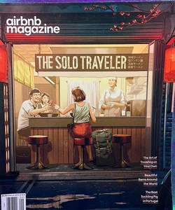 Airbnb magazine