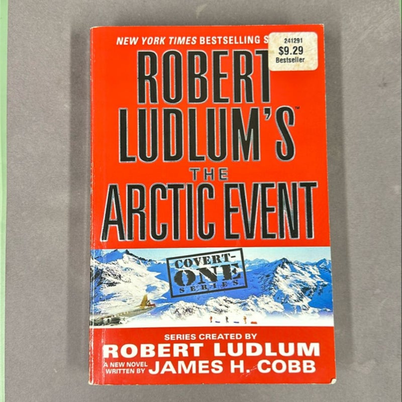 Robert Ludlum's the Arctic Event