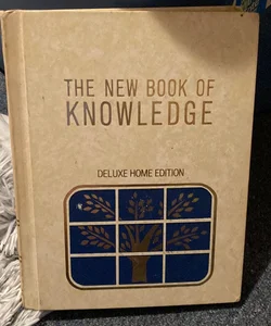 New Book of Knowledge 1992