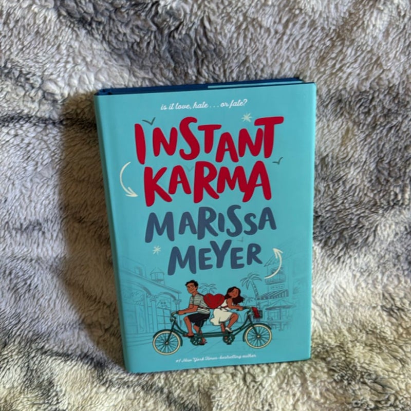 Instant Karma