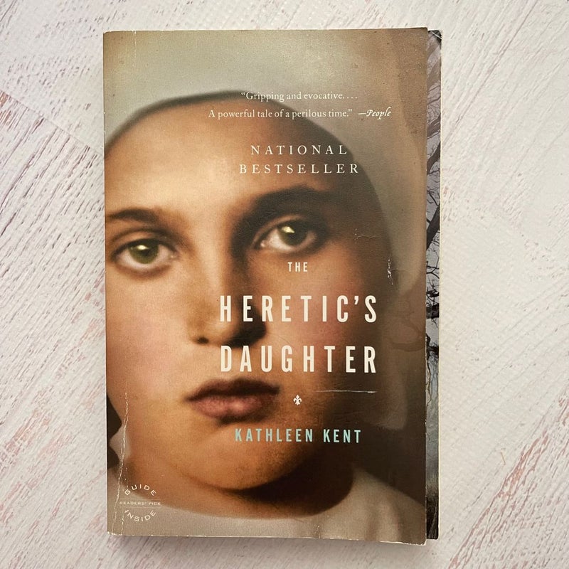 The Heretic's Daughter