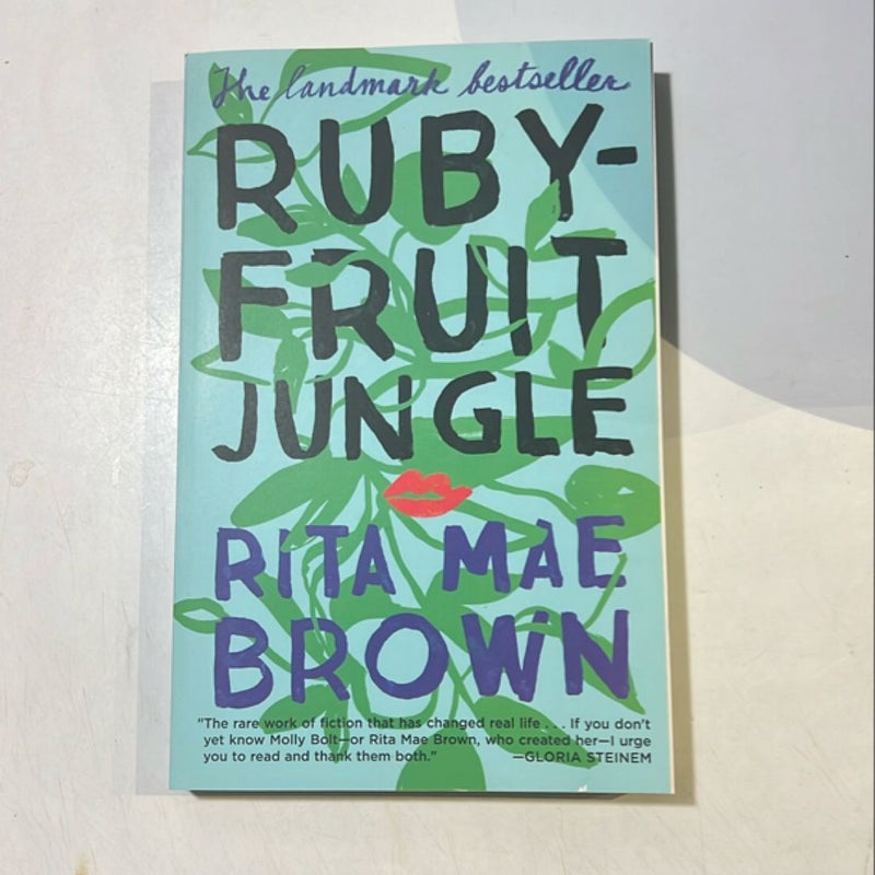 Rubyfruit Jungle