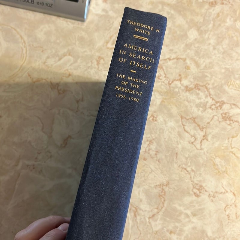 America in Search of Itself