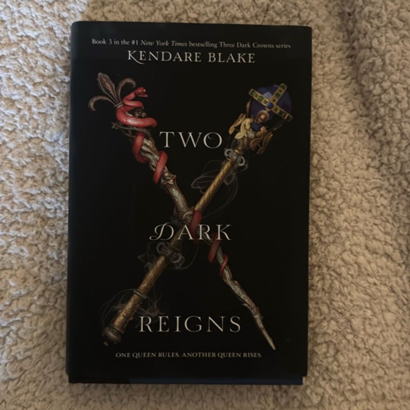 Two Dark Reigns