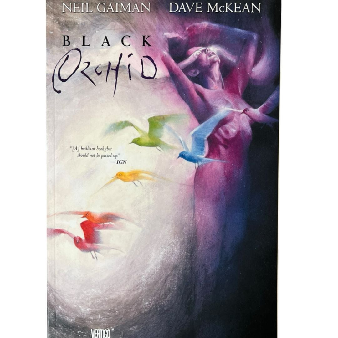 Black Orchid