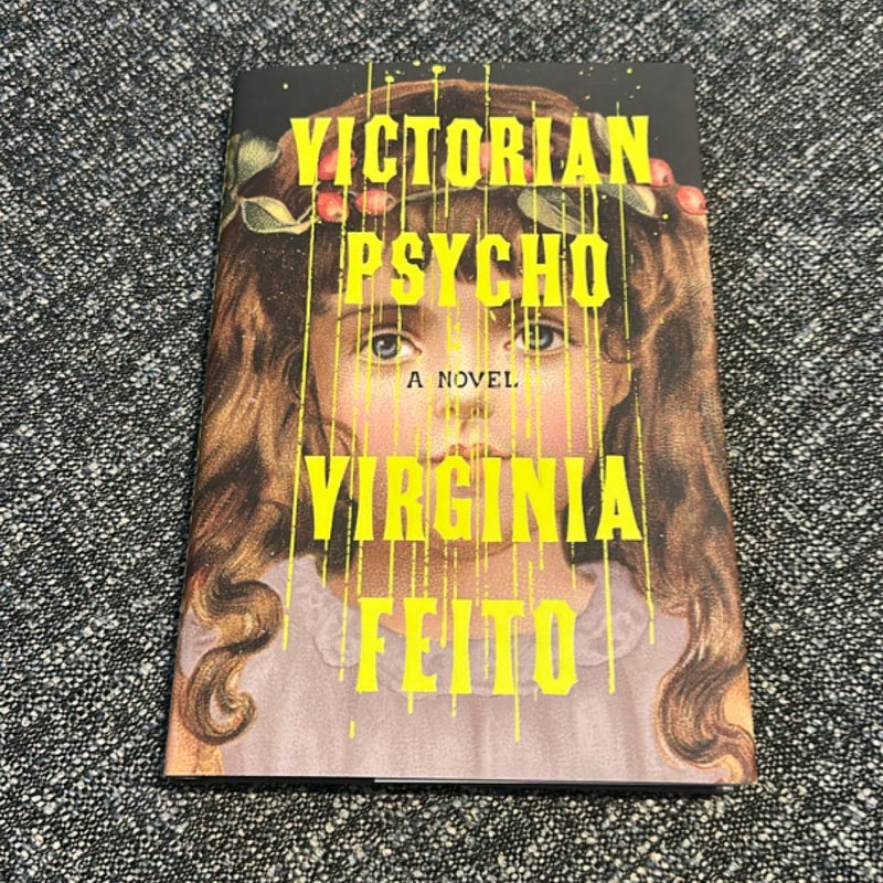 Victorian Psycho
