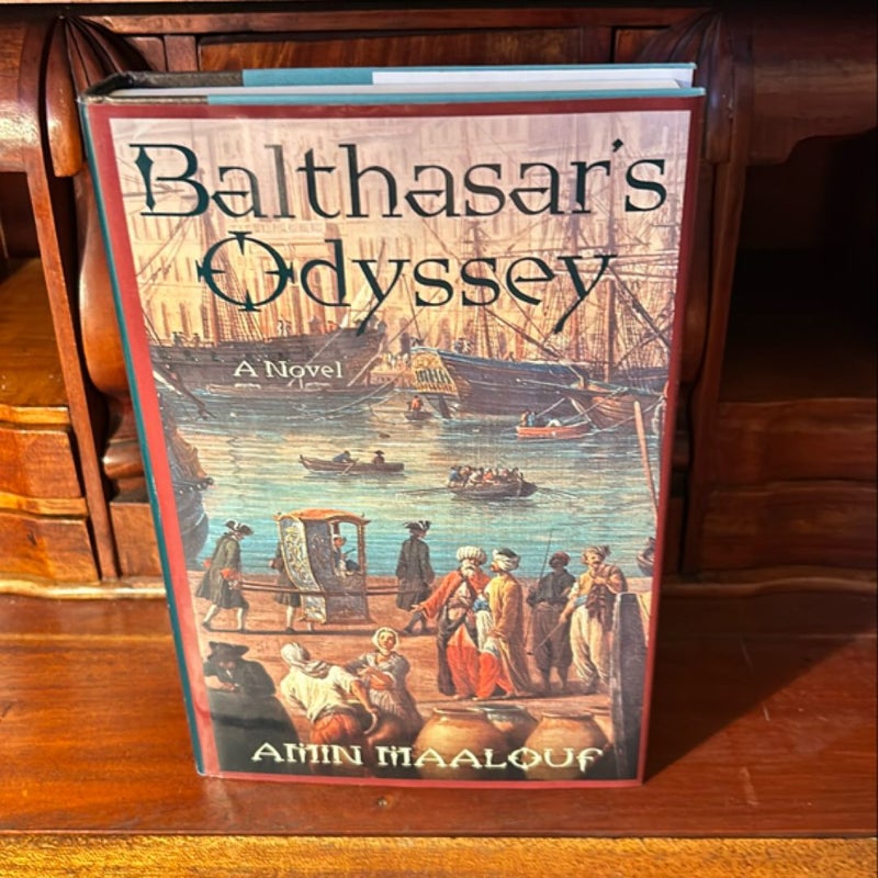 Balthasar's Odyssey (1st NA Ed/1st)