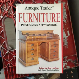 Antique Trader Furniture Price Guide