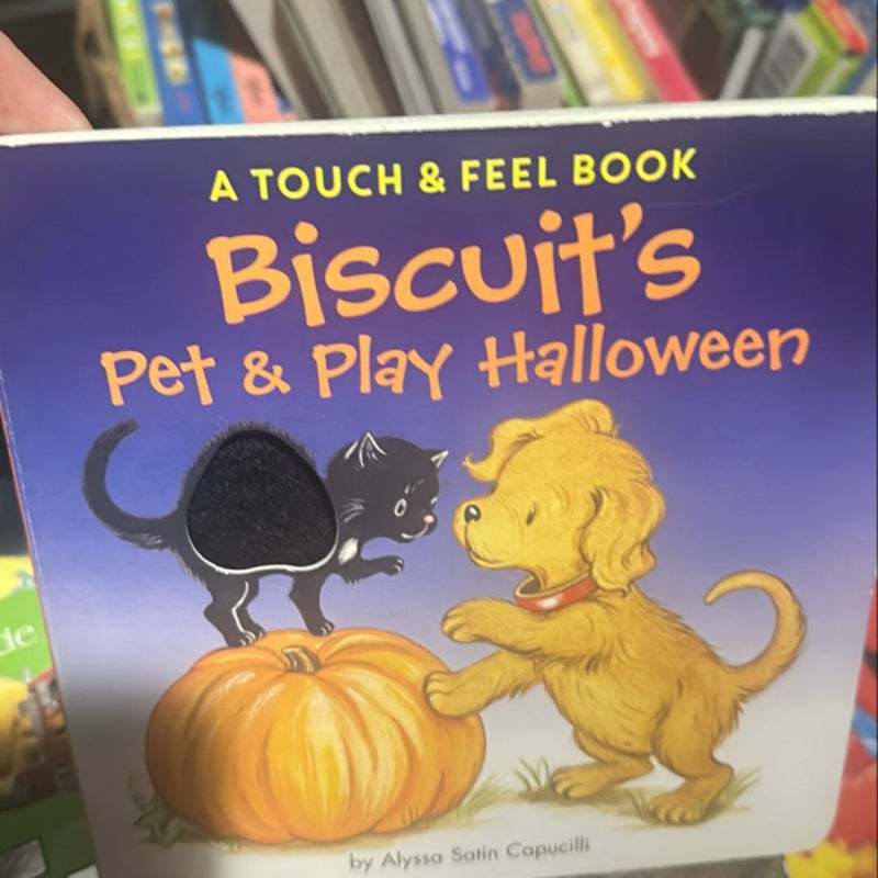 Biscuit’s Pet & Play Halloween