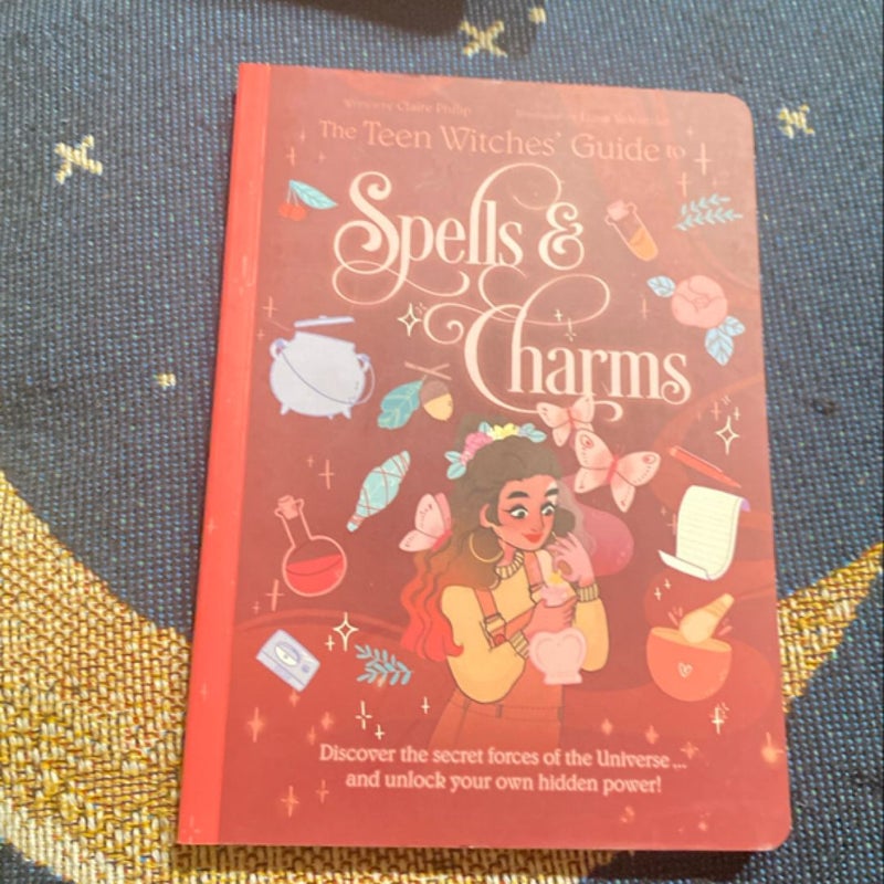 The Teen Witches Guide to Spells and Charms