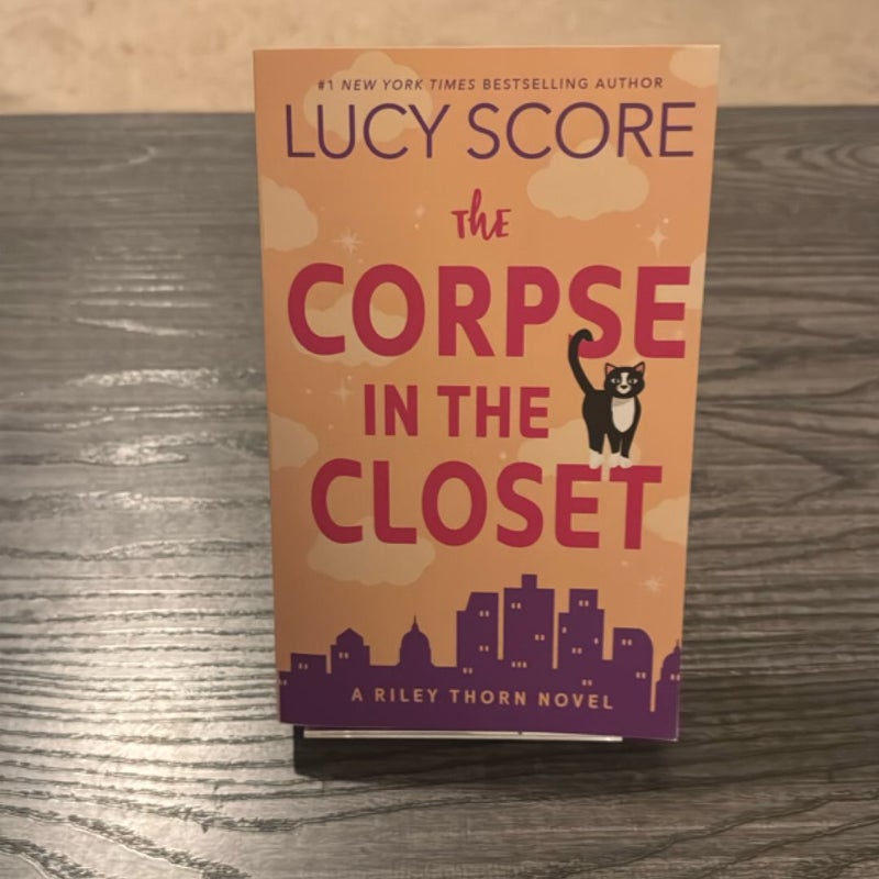 The Corpse in the Closet
