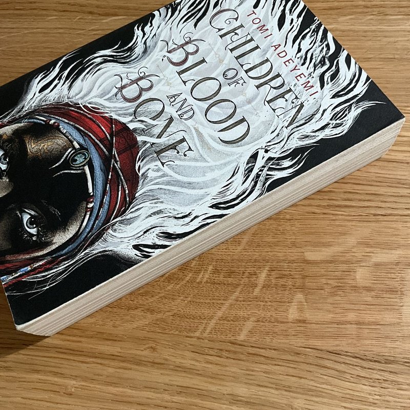 (ARC) Children of Blood and Bone by Toni Adeyemi, Paperback | Pangobooks