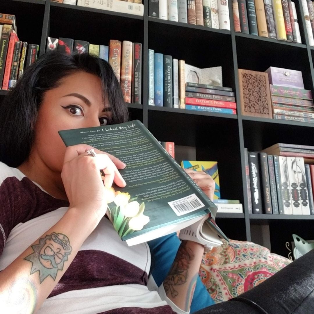 Shannon's Book Shelf