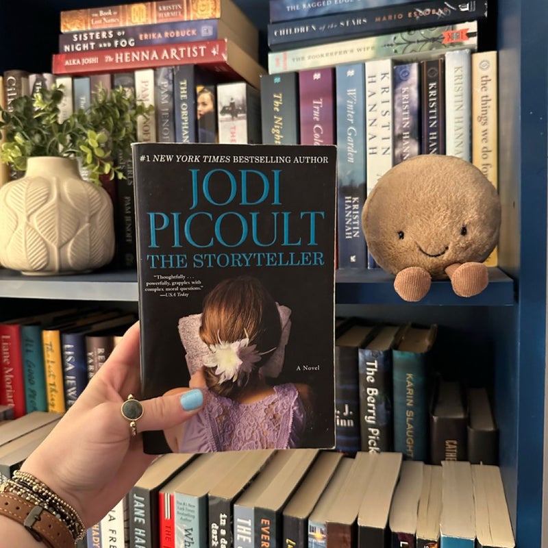 The Storyteller