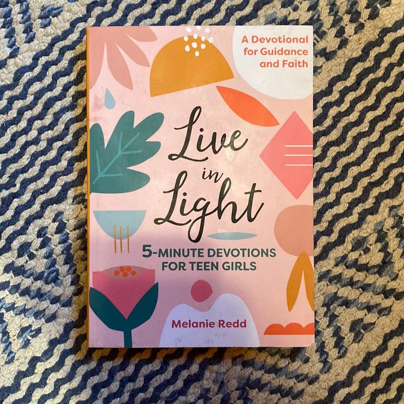 Live in Light