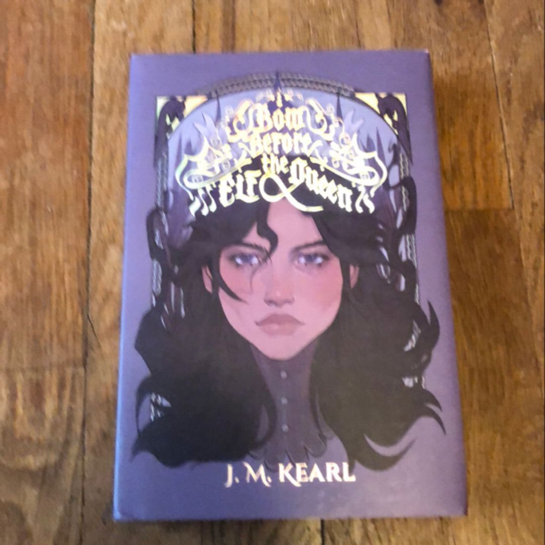 Bow before the elf queen bookish box