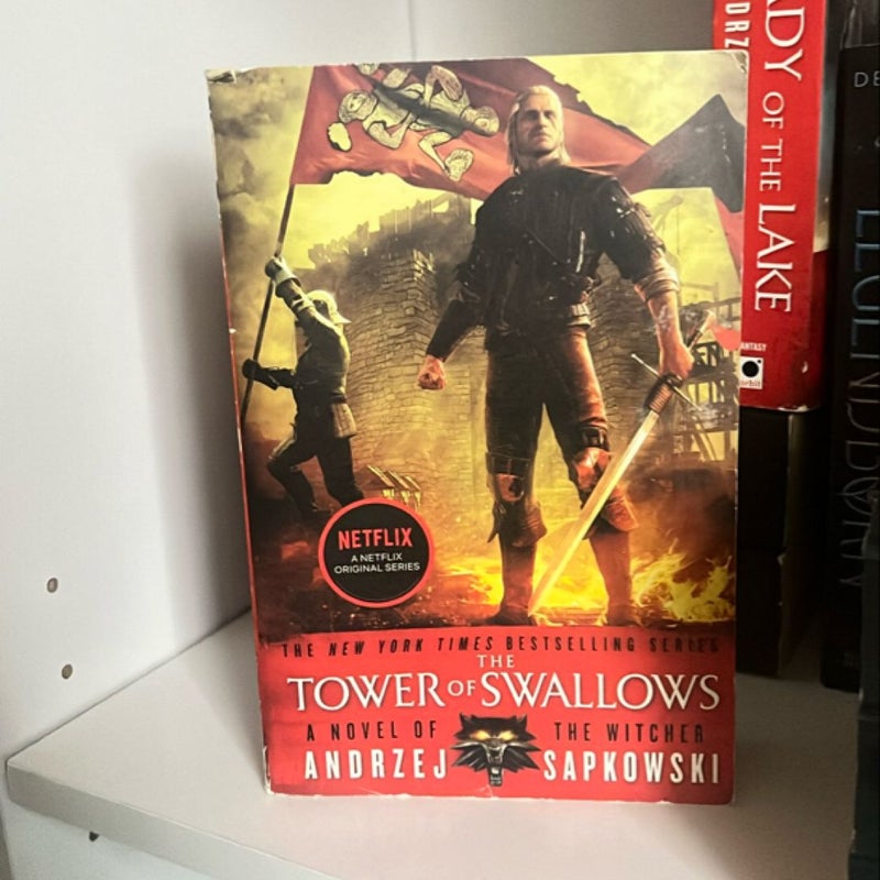 The Tower of Swallows