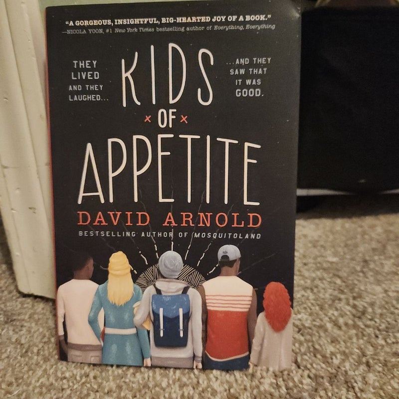 Kids of Appetite