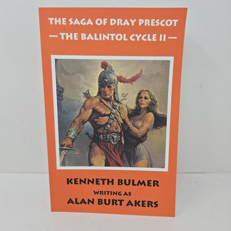 The Balintol Cycle II