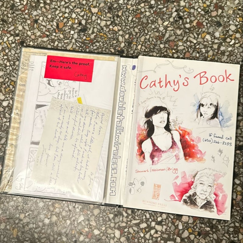 Cathy's Book