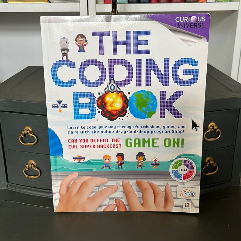 The Coding Book