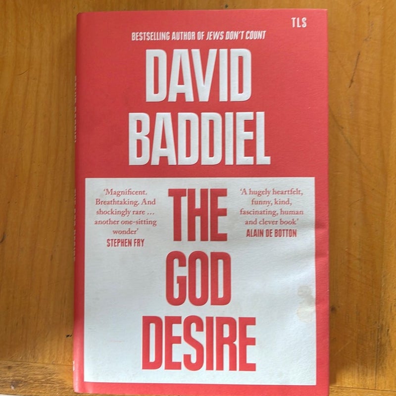 The God Desire