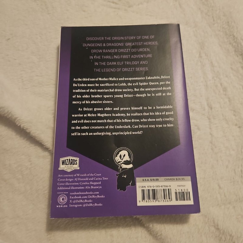 Homeland: Dungeons and Dragons