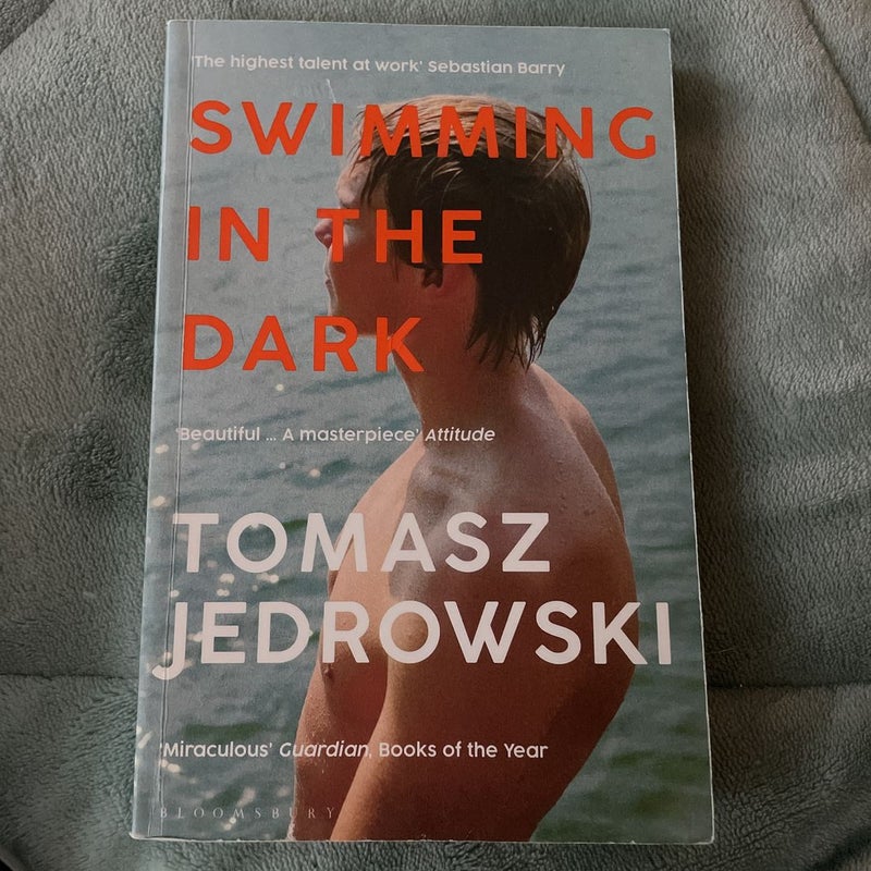 Swimming in the Dark