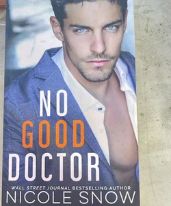 No Good Doctor 