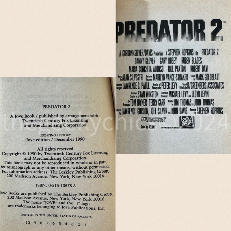 Predator 2