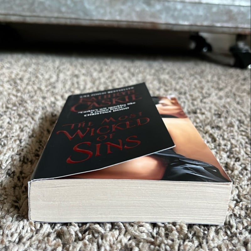 The Most Wicked of Sins