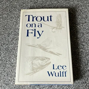 Trout on a Fly