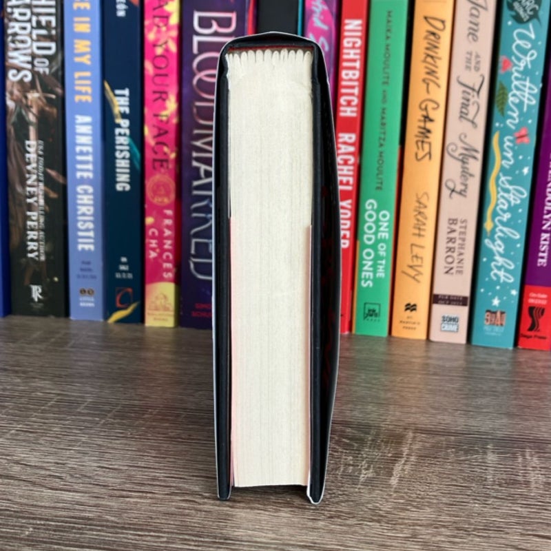 You'll Be the Death of Me- First Edition