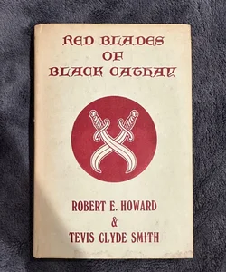 Red blades of black cathay