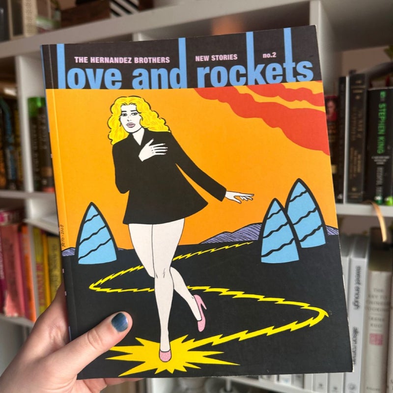 Love and Rockets